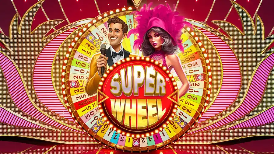 Super Wheel Winbuzzapp